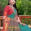 Paithani Silk Saree