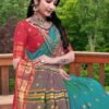 Paithani Silk Saree