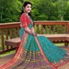 Paithani Silk Saree