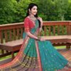 Paithani Silk Saree