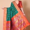 Paithani Silk Saree