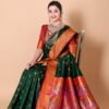Paithani Silk Saree