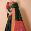 Paithani-Green-one