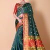 Paithani-Green-one