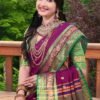 Paithani Silk Saree