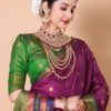 Paithani Silk Saree