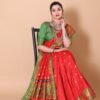 Paithani Silk Saree