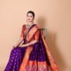 Paithani Silk Saree