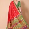 Paithani Silk Saree