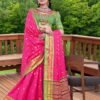 Paithani Silk Saree