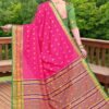 Paithani Silk Saree