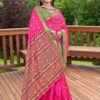 Paithani Silk Saree