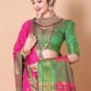 Paithani Silk Saree