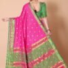 Paithani Silk Saree