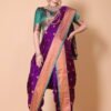 Paithani Silk Saree