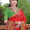 Paithani Silk Saree