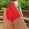 Paithani Silk Saree