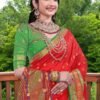 Paithani Silk Saree
