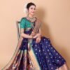 Paithani Silk Saree