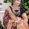 Pashmina Saree