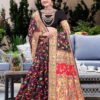 Pashmina Saree