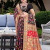 Pashmina Saree