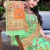 Pashmina Saree
