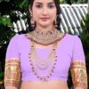 Pashmina Saree