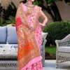 Pashmina Saree