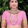 Pashmina Saree