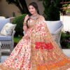 Pashmina Saree