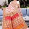 Pashmina Saree