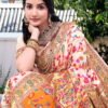 Pashmina Saree