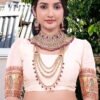 Pashmina Saree