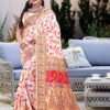 Pashmina Saree
