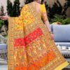 Pashmina Saree