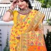 Pashmina Saree