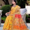 Pashmina Saree
