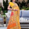 Pashmina Saree