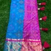 Patola Silk Saree