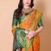 Patola Silk Saree
