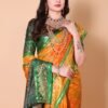 Patola Silk Saree