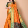 Patola Silk Saree