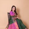 Patola Silk Saree