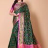 Patola Silk Saree