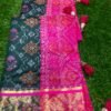 Patola Silk Saree
