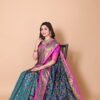 Patola Silk Saree