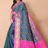 Patola Silk Saree