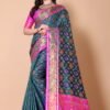 Patola Silk Saree