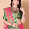 Patola Silk Saree